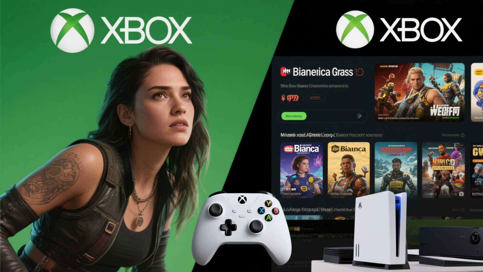 游侠早报:Xbox与育碧情谊深 主主机与《影》双双失利 细究之下, Xbox 与育 Bianca