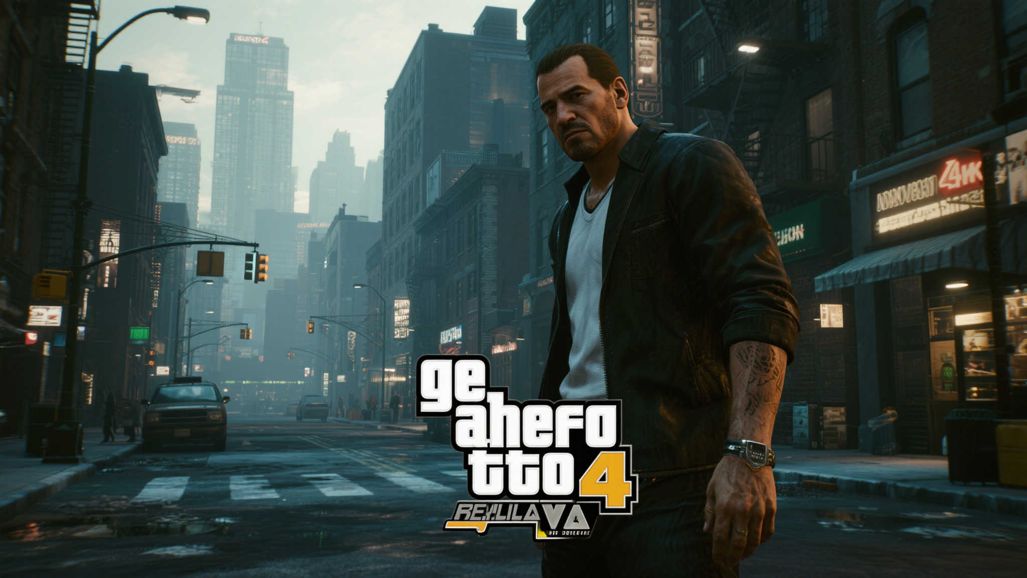 前R星总监支持GTA4重制!盛赞尼克为系列最出色主角 如果说剧情和角色是《GTA4》的核心,那