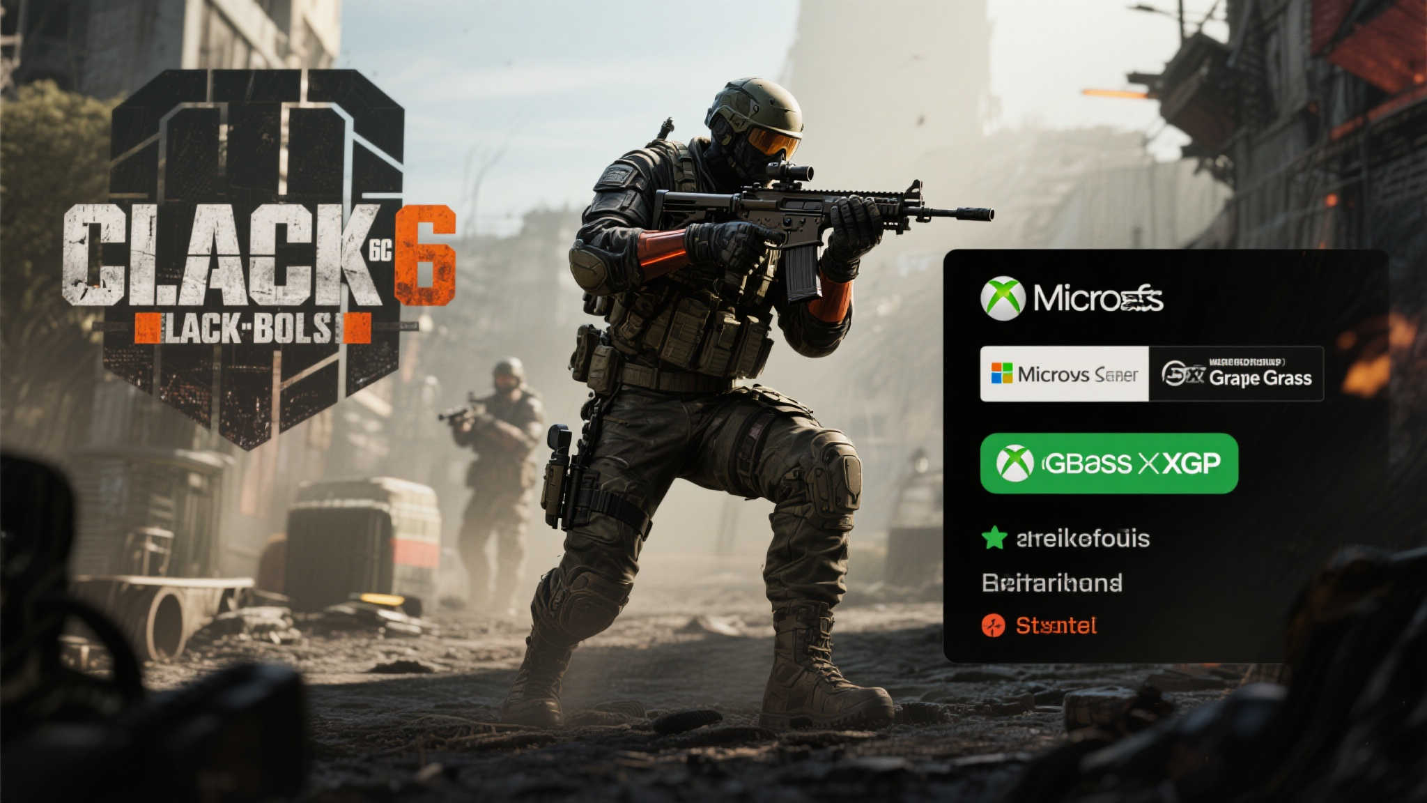 《COD黑色行动6》人气骤降,XGP助力仍难扭转颓势! 引言:曾经的王者为何走向低谷
作为《使