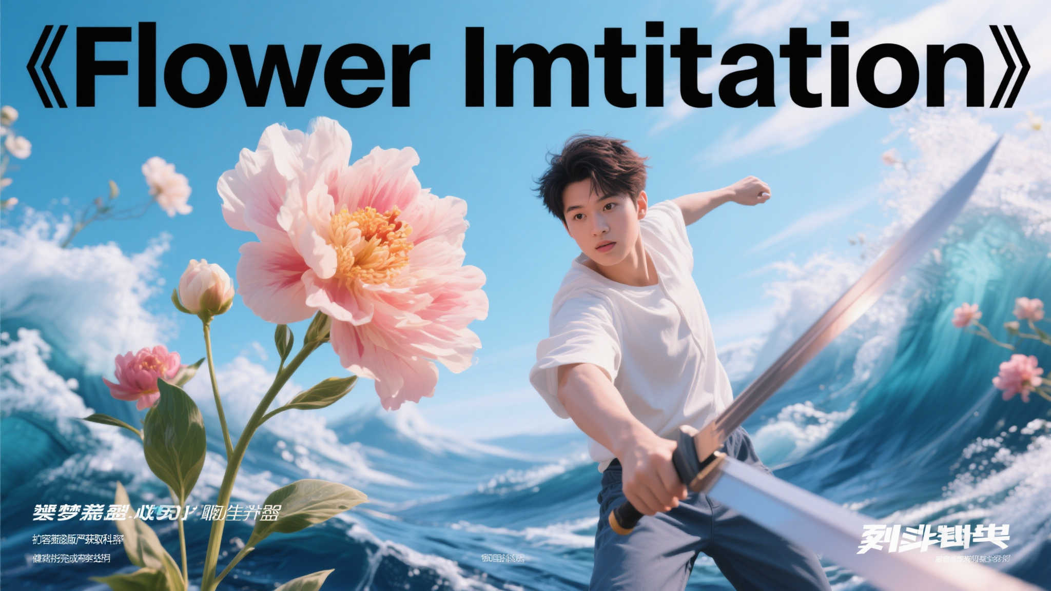 Phat!推出《Flower Imitation》模型,预计2026年6月上市 Phat!推出《Flower Imitation》模型,预计2026年6月上市